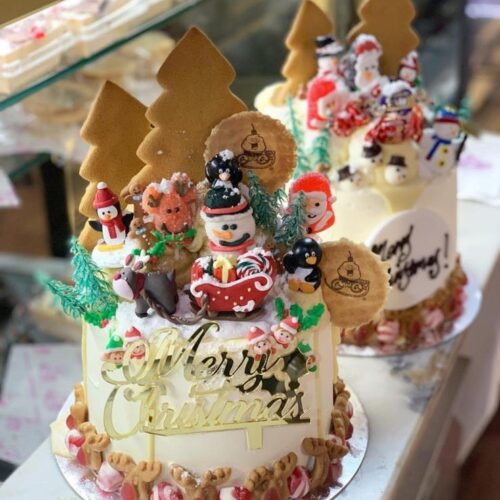 Christmas Cake