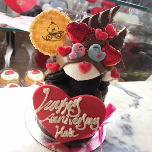 Valentines Cake