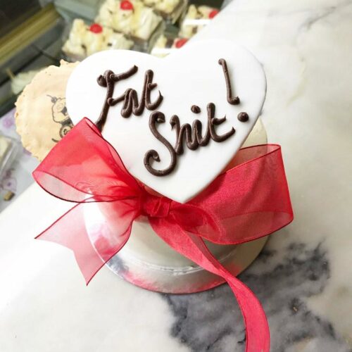 Custom Cake