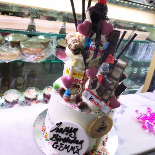 Kinder Cake