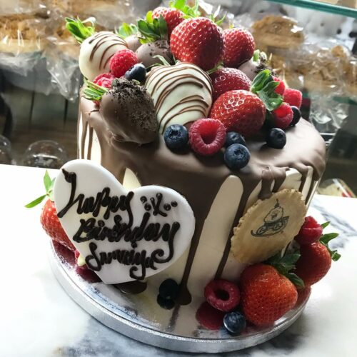 Drip Cake