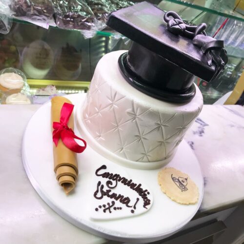Graduation Cake