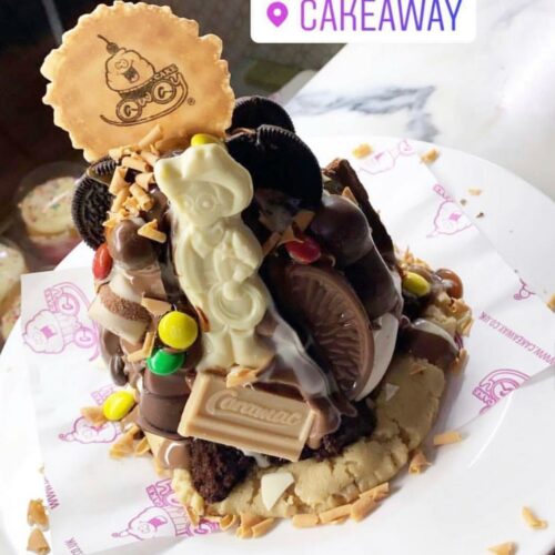 Fully Loaded Cookie