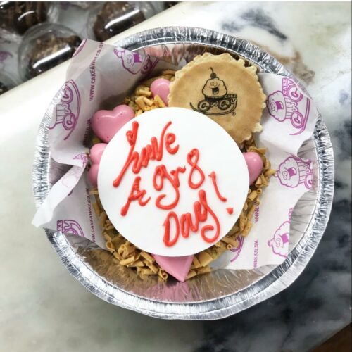 Great Day Cookie