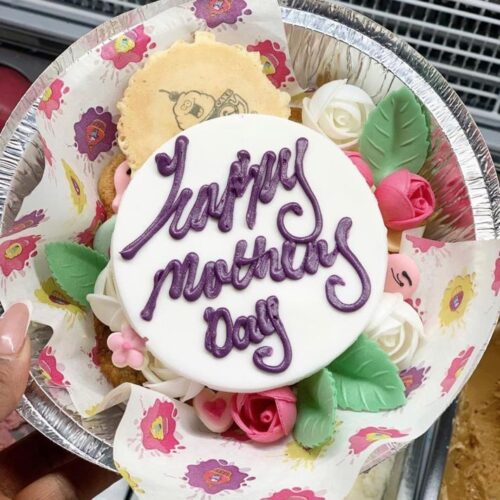 Mother’s Day Cookie