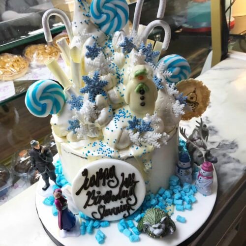 Frozen Cake