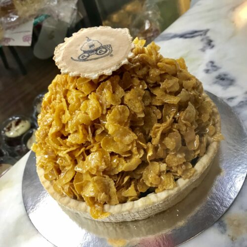 Giant Cornflake Tart