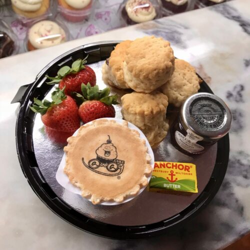 Afternoon Tea