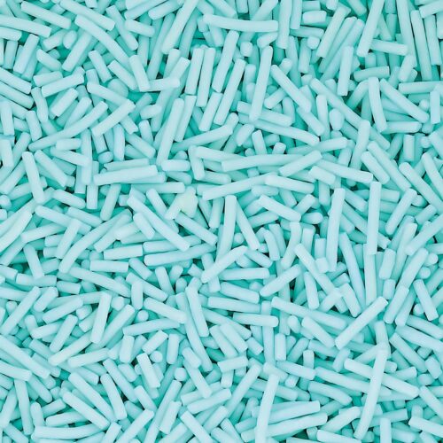 Light Blue Sprinkles