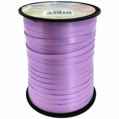 Lilac 5mm X 500 Yards Curling Ribbon