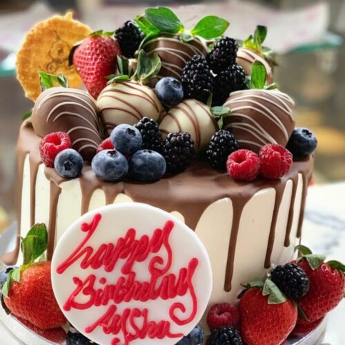 Moist Chocolate Cake