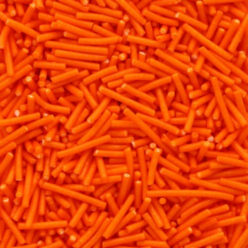 Orange Sprinkles