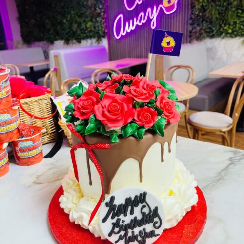 Rose Cake