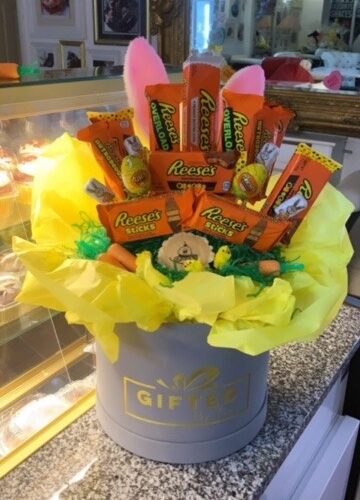 Reese’s Chocolate Lover Bouquet