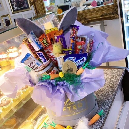 Chocolate Love Bouquet