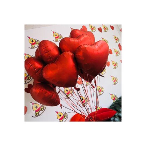 Valentines Day Balloon