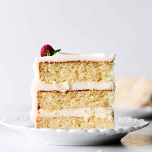 Vanilla Cake Mix