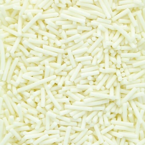 White Sprinkles