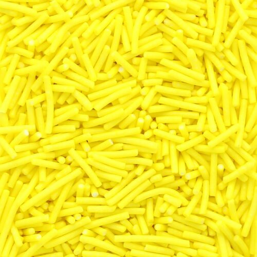 Yellow Sprinkles