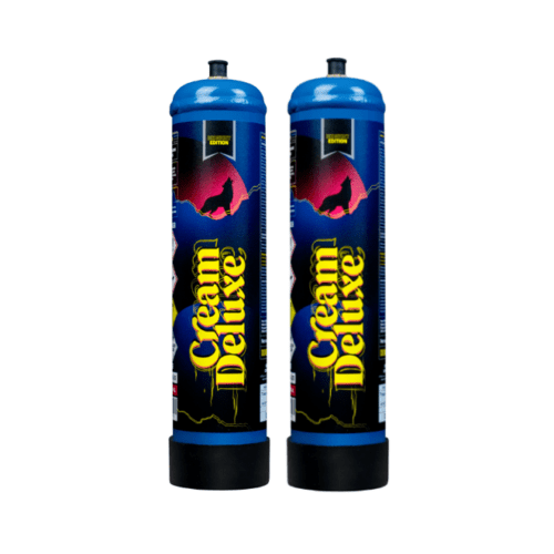 Cream Deluxe 666g x2