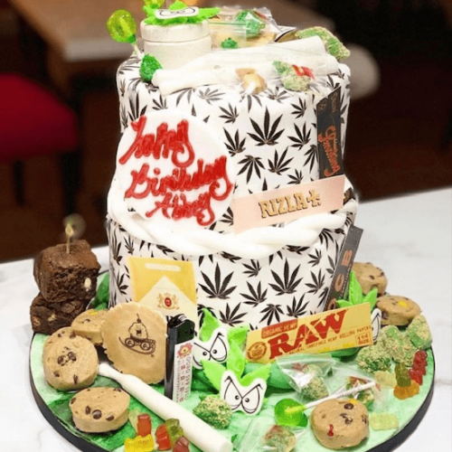 Because I got High