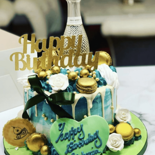 Fizzy Prosecco
