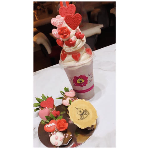 I LOVE YOU Shake